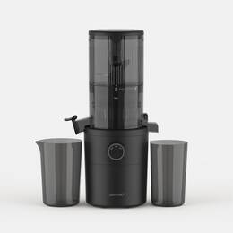 M&aacute;y &eacute;p chậm Locknlock Slow juicer 220-240V, 50/60Hz, 200W - M&agrave;u đen - EJJ441BLK